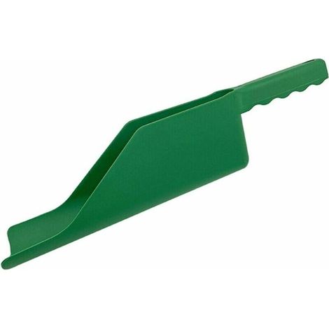 Pelle de nettoyage de gouttière, nettoyeur de gouttière Pooper Scooper Outil multi-usage de jardin, outils de nettoyage de feuilles de gouttière pour jardin, fossé, villas, maison de ville, égout (1/5)