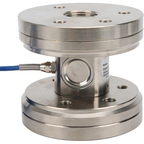 Capteur de Pression pour Réservoir, Dynamomètre de Force 20 Tonnes, Alimentation DC/AC 0-15V (1/5)