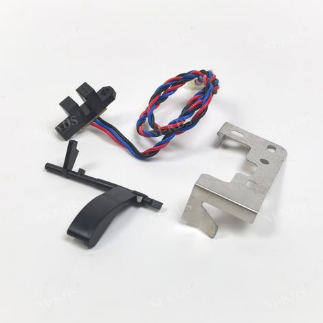 Applicable aux tiges de capteur d'alimentation papier des imprimantes Lexmark MS310, MS410, MS315, MS415, 610, 510 et M1140 -- Tiges de capteur d'alimentation papier