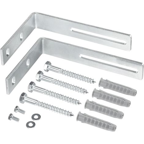 Oventrop Wandhalterung für Verteilerbalken Regumat DN 25 Rg (1/2)