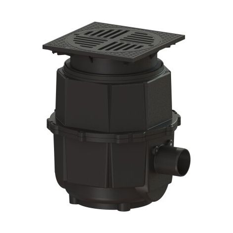KESSEL 851101A-RSV Trop-plein de courtyard