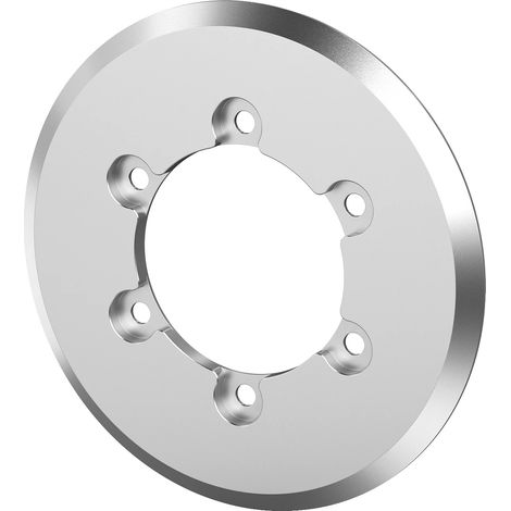 Peso del embrague: 9 onzas, tracción mejorada, color plata. (1/2)