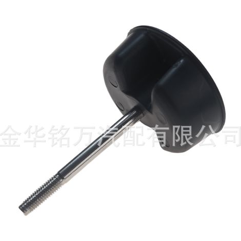 Convient pour le bouton de fixation de toit Jeep Wrangler, vis de retrait 1CJ57DX9AD 1CJ57 (1/5)