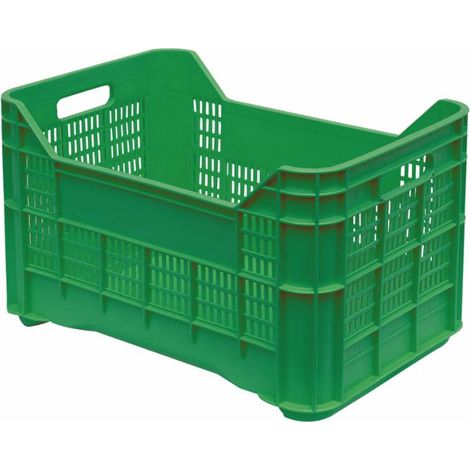 Cassetta agricola semichiusa da 40 litri