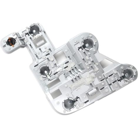 Douille de support d'ampoule de feu arrière, circuit imprimé de feu arrière, support d'ampoule de feu arrière compatible avec Mercedes-Benz Classe C W204 Berline 2007-2010, gauche (1/5)