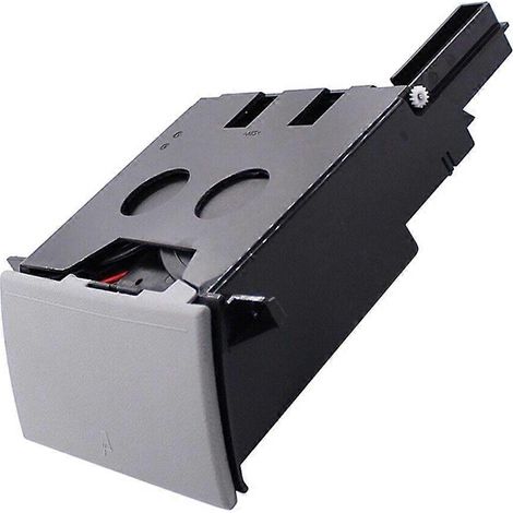Porte-gobelet avant pour boissons, cloison d'habitacle 7H285860130T pour T5, support de verre de qualité, compatible Volkswagen. (1/4)