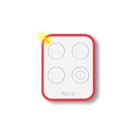 NICE Trasmettitore Era One LR, 3 canali, bidirezionale a lungo raggio, 433,92MHz - ON3ELR