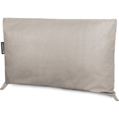 Cojín para palets Respaldo 80x45x25 Piedra Naylim Mate Happers