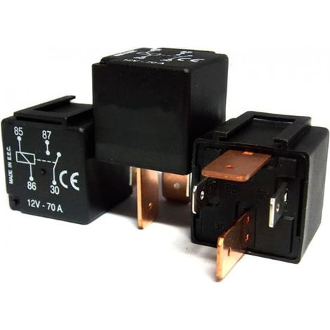 Relais automobile 12V 55A 4 Voies