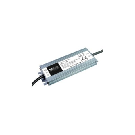 Alimentatore per LED 12V 45W IP67 250x30x20mm