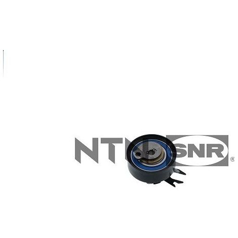 Galets tendeurs - GT357.11 - SNR - Compatible avec véhicule Audi, Volkswagen, Skoda, Seat