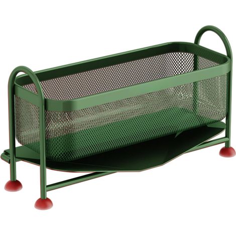 Planificateur de comptoir en métal à plusieurs rangs pour évier de cuisine, gain de place, montage non équipé, multi-évier (1/5)