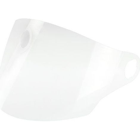 Ecran Externe Casque Jet S200 - Incolore