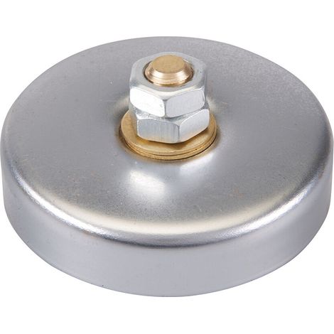 Plato magnético para soldadura