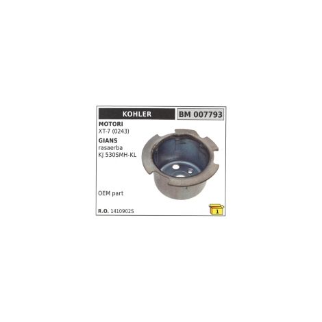 Kompatibler Anlasserabzieher KOHLER XT-7 (0243) Motorcode 007793