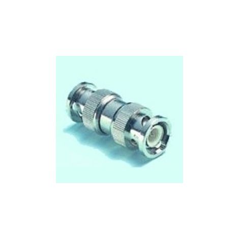 BNC-Stecker auf BNC-Stecker auf BNC-Stecker auf Doppel-Stecker Adapter
