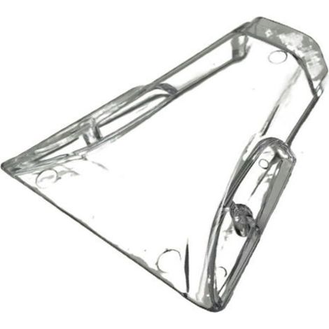 Buse/couvercle de couture pour aspirateur (110x107mm) Poignée standard 41300630 pour buse pour outils de nettoyage de rembourrage Accessoires Pièces de rechange (couvercle) (1/2)