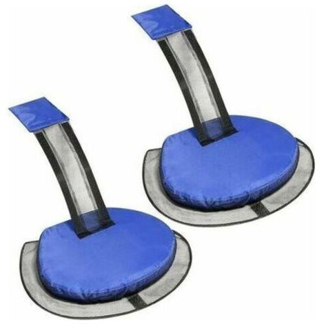 Pair 2er-Pack Tierrettungsrampe für Pool, schwimmende Rampe zur Poolrettung, Poolzubehör, schwimmende Rampe (1/4)