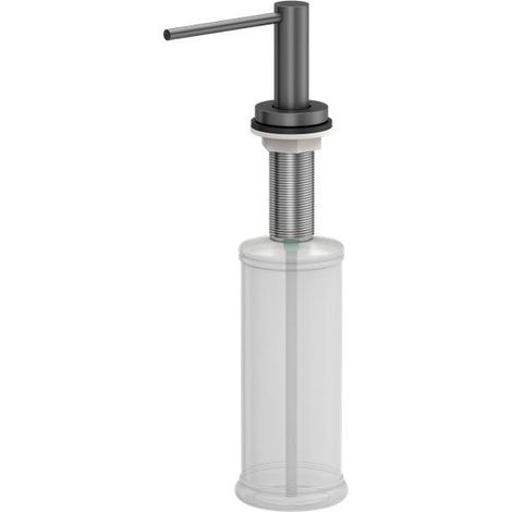 Judy Quadron dosificador de jabón grafito metal 500 ml