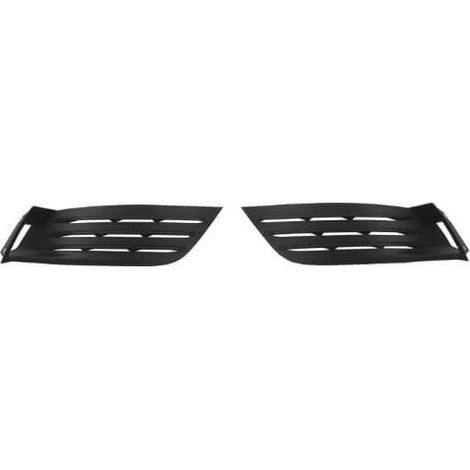 Grilles de pare-choc avant inférieures latérales kit Renault Megane 4 phase 1 2015-2020