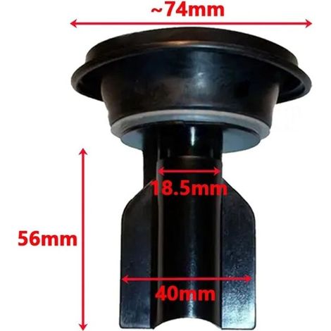 kigbf-Repair kit for Suzuki GSX-R 750 carburetor (1988-1995) (1/5)