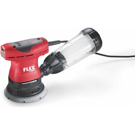 Flex Exzenterschleifer ORE 125-2 mit Drehzahlregelung Ø 125 mm 429.872 (1/4)