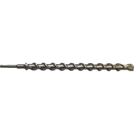 Punta Sds-Max Ø mm. 25 X 520