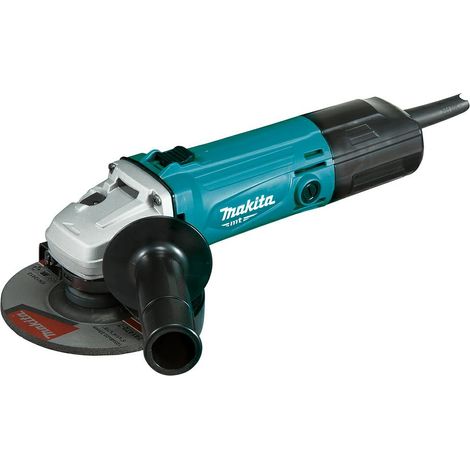 Winkelschleifer Makita M9503RB blau 125 mm 570 W