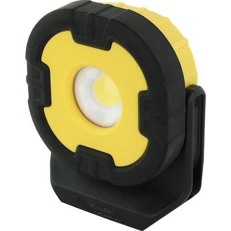 Faro da lavoro a LED 10 W 1200 lm IP65 TAB TAB88110