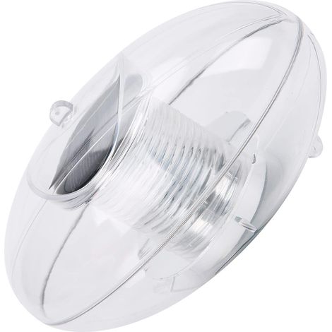 LED-Solar-Schwimmbeckenleuchten, praktische, effiziente Solar-Poolleuchten für Schwimmbäder, Teiche und Seen