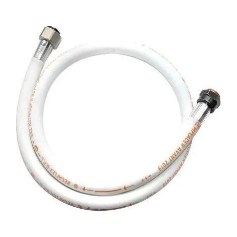 Flexible de gas Butano y Propano Garantía 10 años, 2,00 M