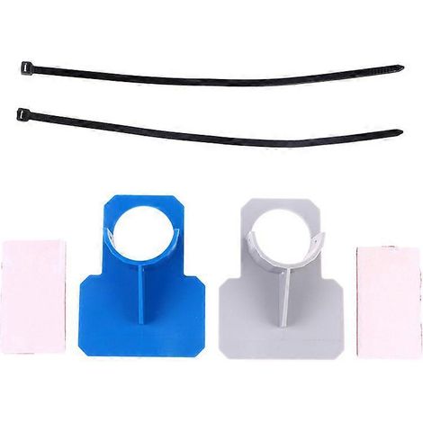 Support de tuyau de piscine de 38 mm pour sortie de tuyau enterrée (1/5)