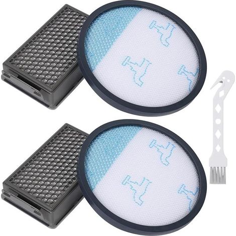 2 kit Remplacement Filtre pour Aspirateur Rowenta Compact Power XXL Remplace pice ZR78000 RO4811EA RO4825EA RO4853EA RO4855EA