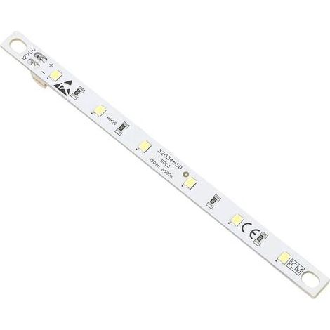 Bande Lumineuse LED pour Réfrigérateur 32034650 T35 Compatible avec Les Réfrigérateurs à Bonbons (1/5)