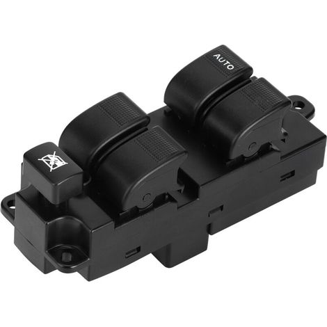 Hauptschalter für elektrische Fensterheber, kompatibel mit Ford Ranger 2006-2012 UE8D-66-350 (links)