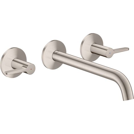 AXOR One de hansgrohe Grifería para bañera empotrada de 3
