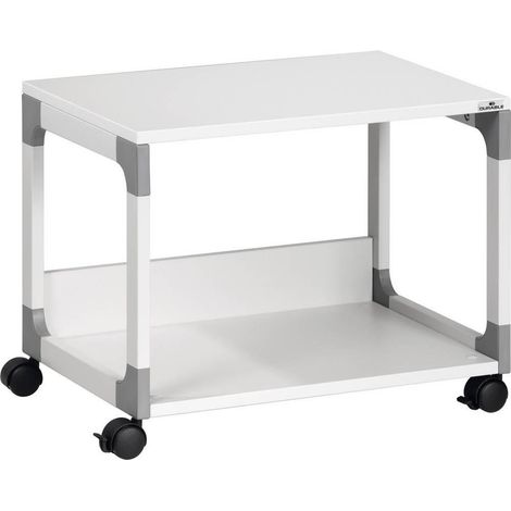 Durable System Multi Trolley 48 gris carrito de oficina