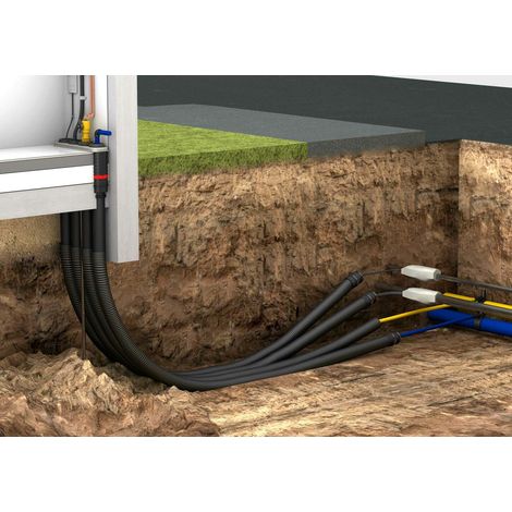 MSH BASIC FUBO BHP3M MEHRSPARTEN-BAUHERRENPAKET FÜR GEBÄUDE OHNE KELLER