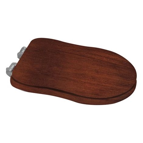 Copriwater GSG Time originale soft close sottile in legno