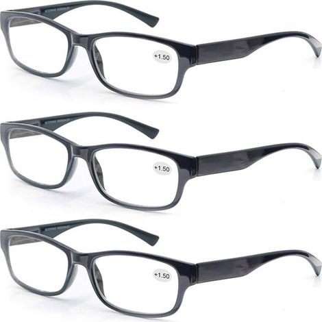 Gafas de lectura (1/3)