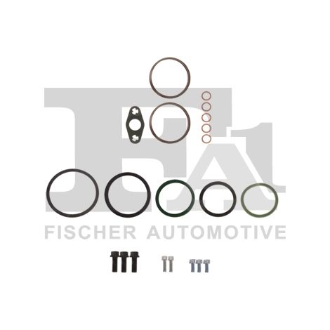 Kit de montage, compresseur FA1 KT100590 BMW (11654730823) (11658506380)
