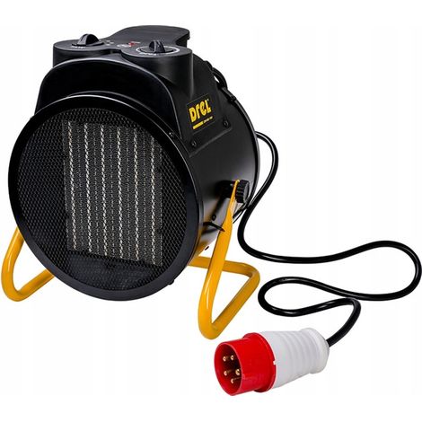 Riscaldatore elettrico Drel da 5 kW (1/2)