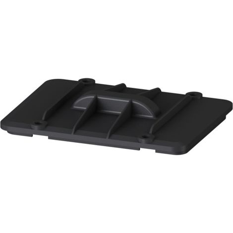Kessel Staufix Verriegelungsdeckel DN 150, verschraubbar