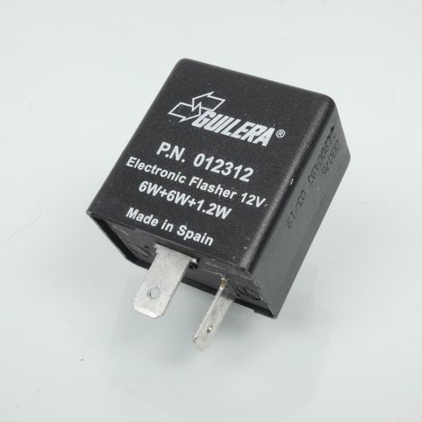 Centrale clignotante Guilera pour scooter Piaggio 50 Vespa (1/2)