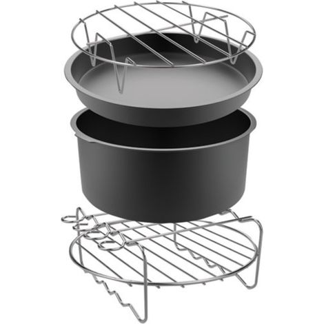 Accessorio di cottura Easy Fry XL - Accessori e prodotti - TEFAL - 3472393045380017757 (1/4)