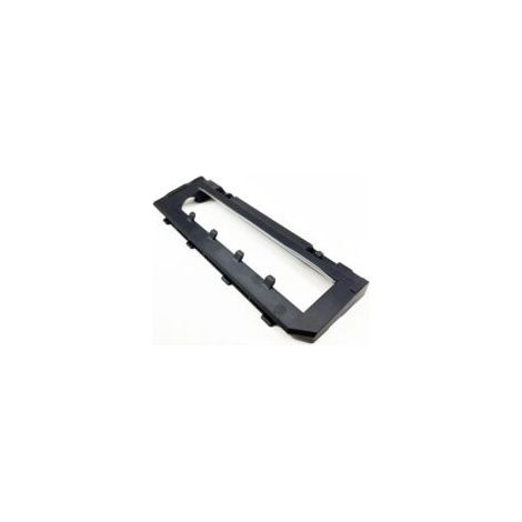 Cache per spazzola compatibile con aspirapolvere robot Roborock S7, S7+, S7 MaxV, S7 MaxV Plus, S7 MaxV Ultra, Q7, Q7+, Q7 Max, Q7 Max+. Coperchio di ricambio, involucro di ricambio per spazzola (nero (1/5)