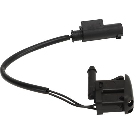 Jet de lave-glace pare-brise avant LR040670 pour Range Rover L322 2002-2012, remplacement buse pulvérisateur, gicleur de liquide, accessoire auto, 2 pièces (1/5)