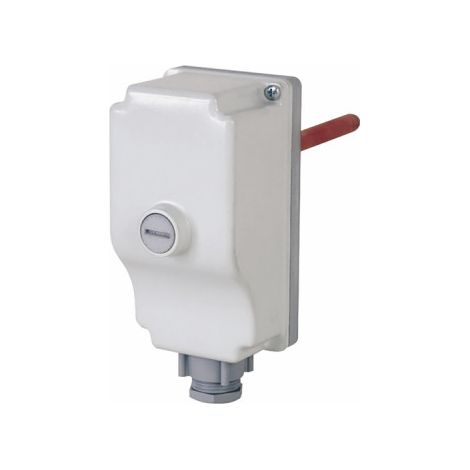 Thermostat de sécurité à réarmement manuel - E.R.E REGULATION : RAK343.RM