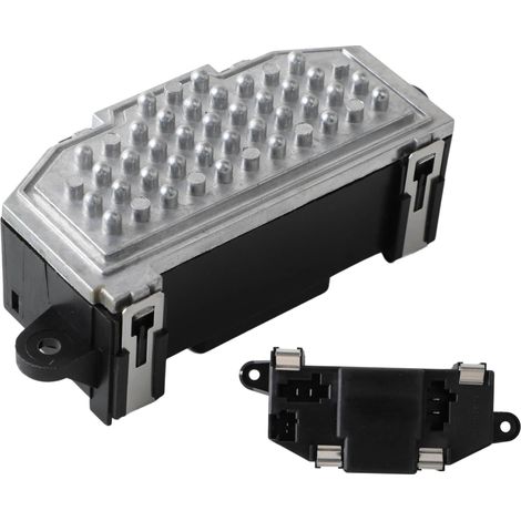 Résistance Chauffage pour C4 Picasso Berlingo Partner Expert Scudo Jumpy 6441W9 9654652480 Ventilation Pulseur d’Air Habitacle (1/5)