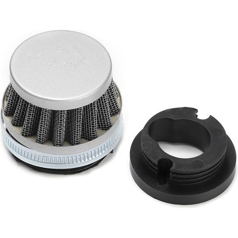 Filtre à air compatible moteur 2 temps 47cc 49cc pour quad VTT tout-terrain 4 roues (1/3)